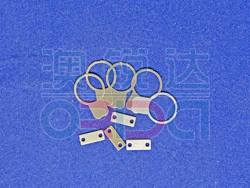 蚀刻加工垫片图片
