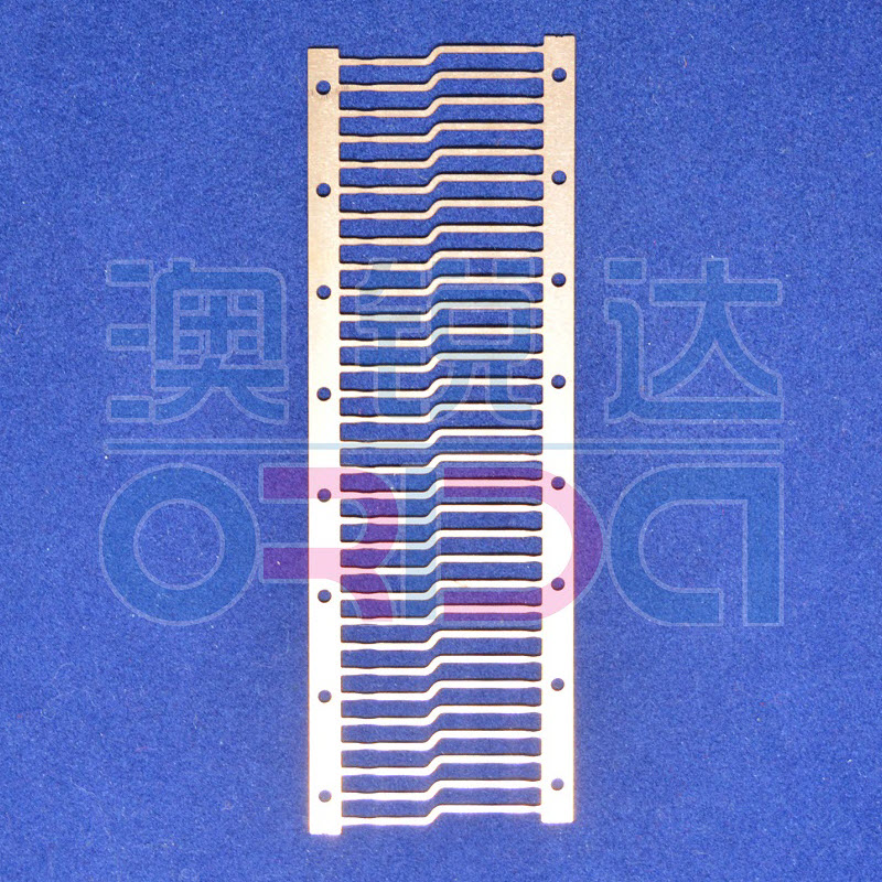 蚀刻加工五金件图片